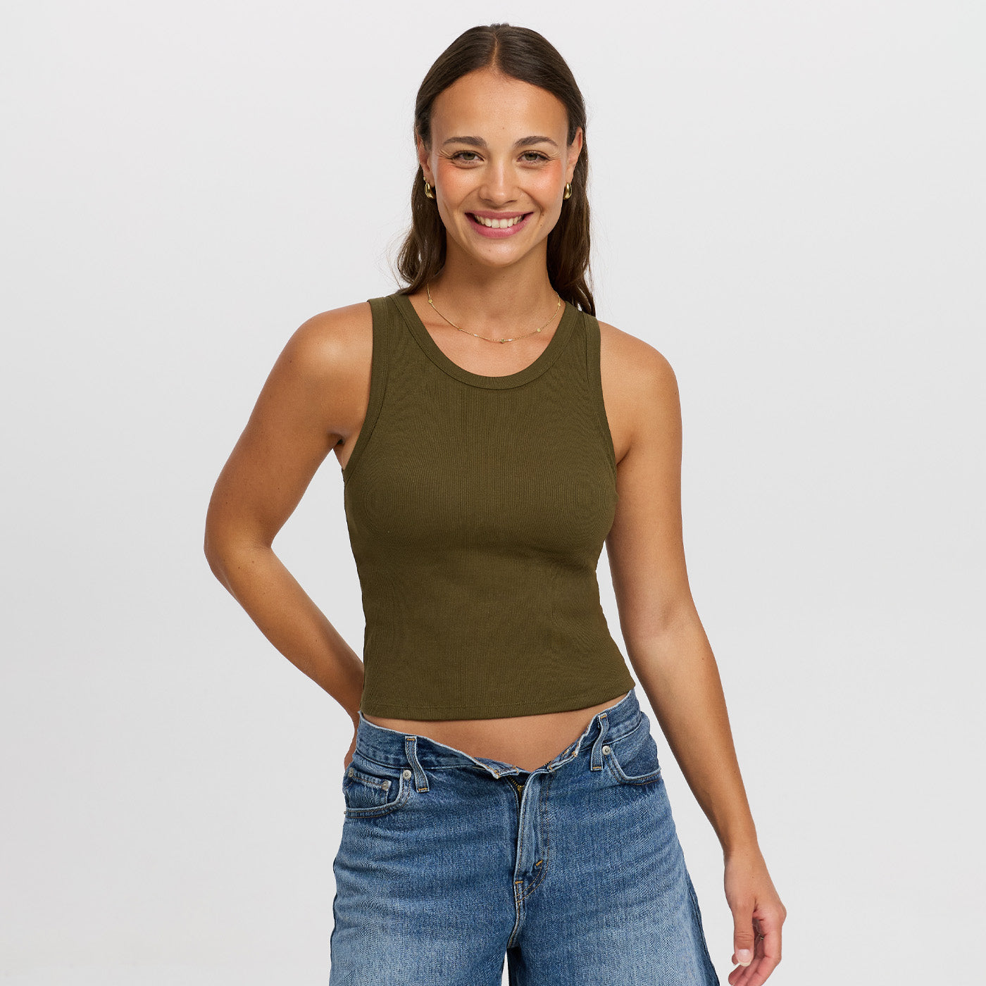 Emilia - Lounge Tank Bratop