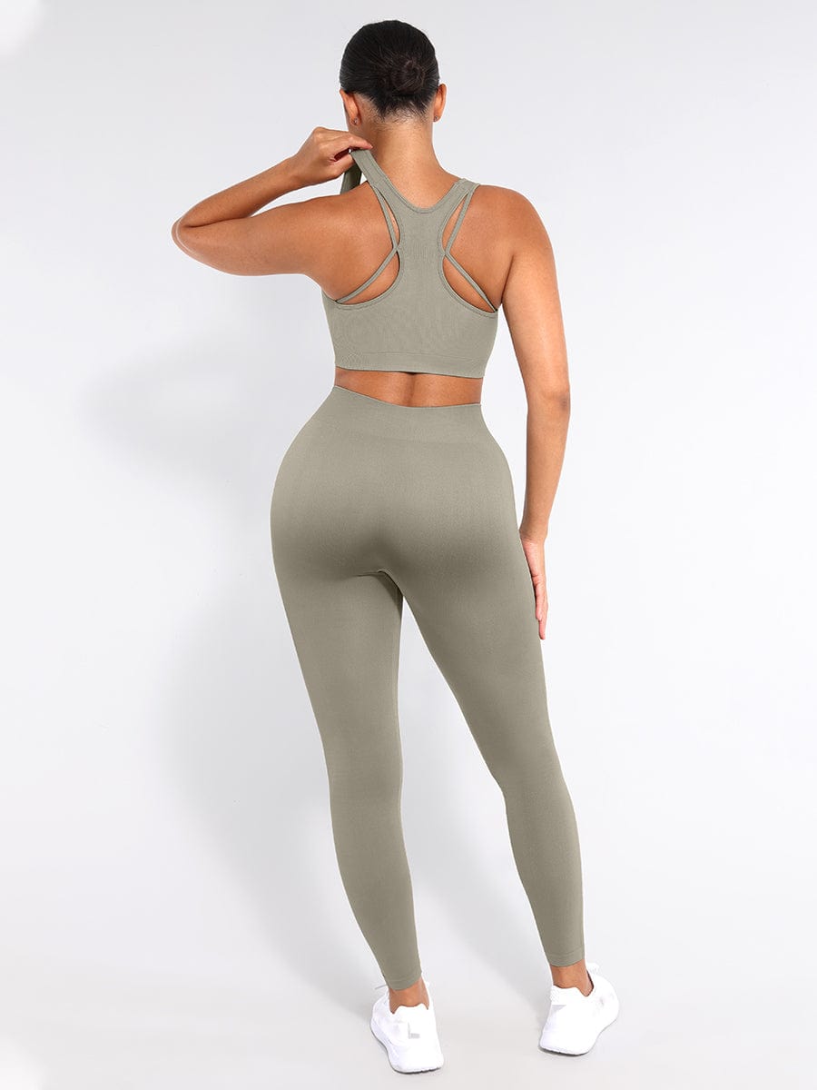 JunaVie Lounge-Set Grau