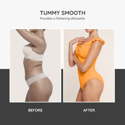 Sienna V-Neck Badeanzug