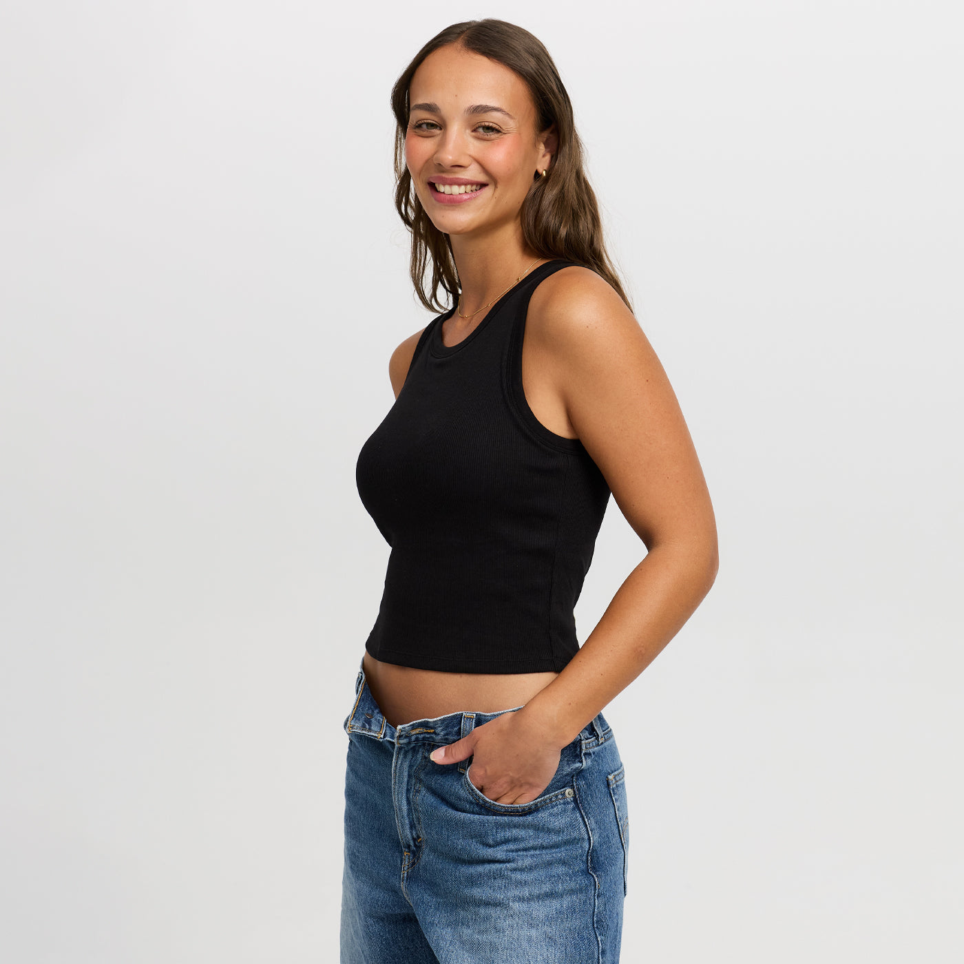 Emilia - Lounge Tank Bratop