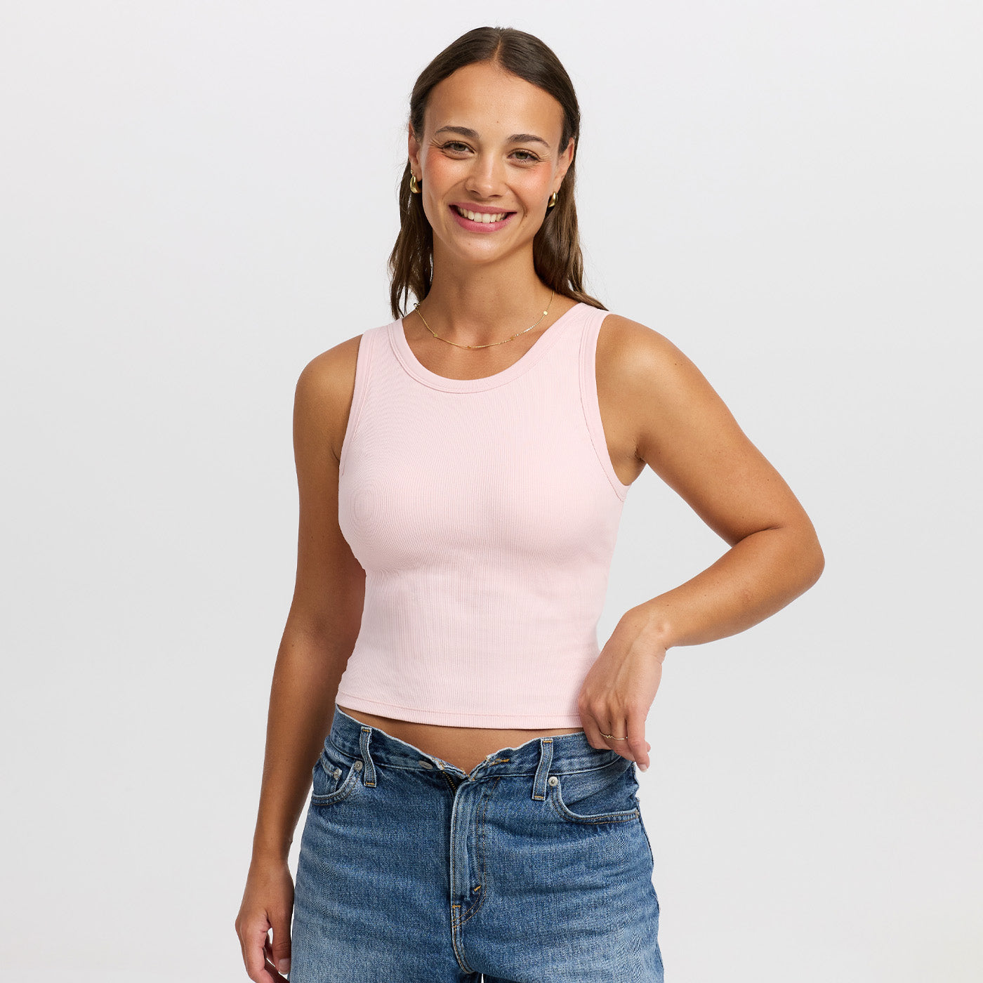 Emilia - Lounge Tank Bratop