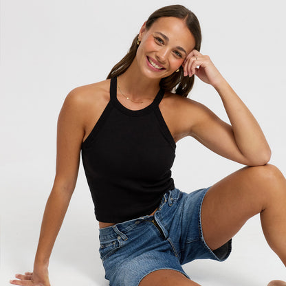 Emma - Lounge Neckholder Bratop