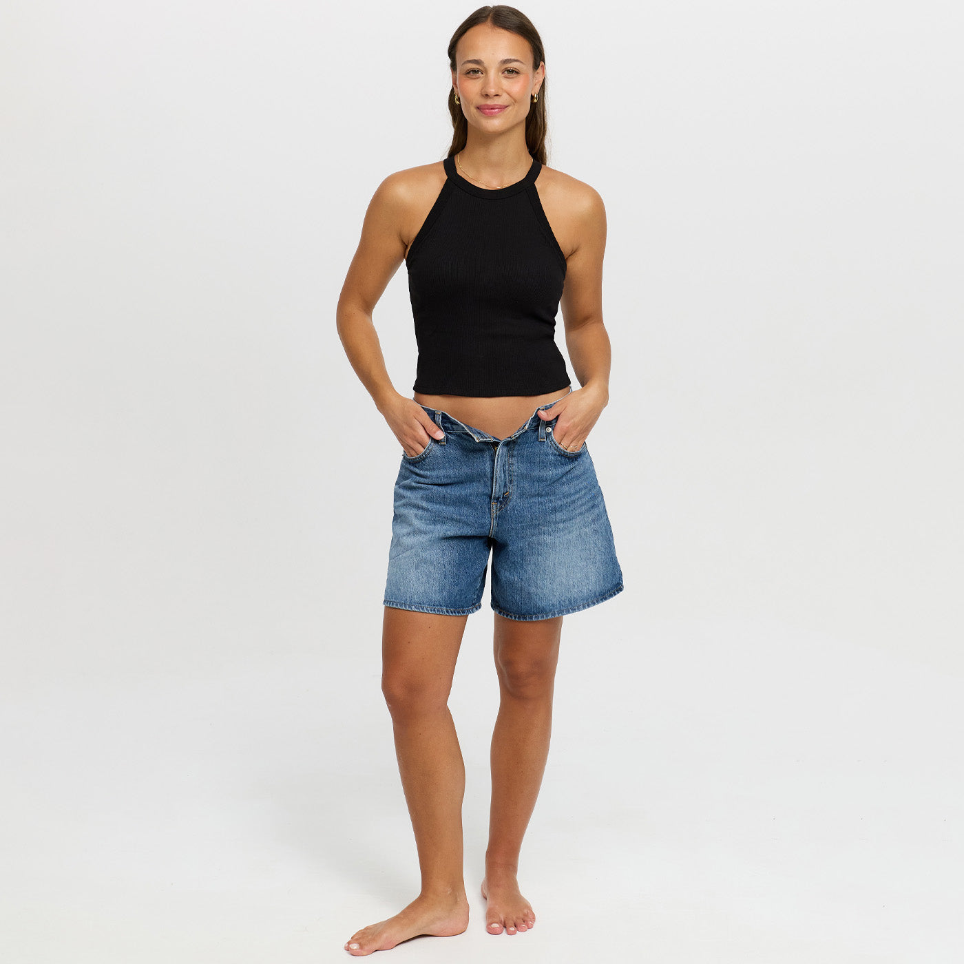 Emma - Lounge Neckholder Bratop