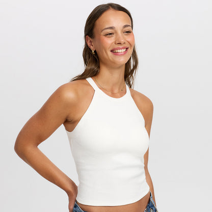 Emma - Lounge Neckholder Bratop