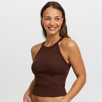 Emma - Lounge Neckholder Bratop