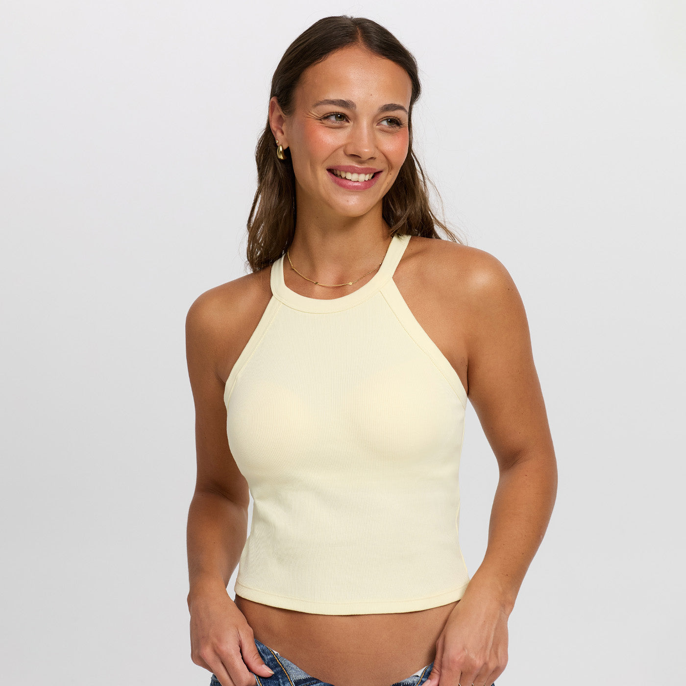 Emma - Lounge Neckholder Bratop