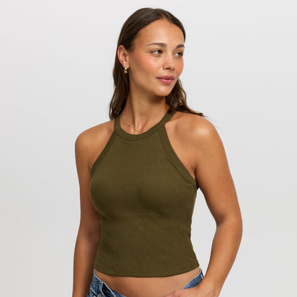 Emma - Lounge Neckholder Bratop