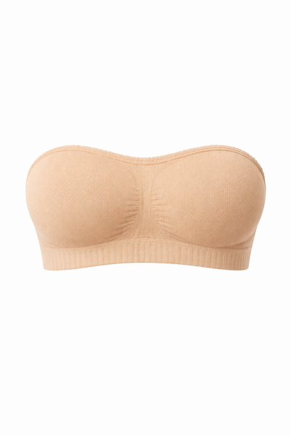 Celeste - Strapless Bandeau-BH