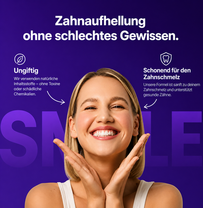 Junavie PurpleSmile Whitening Strips