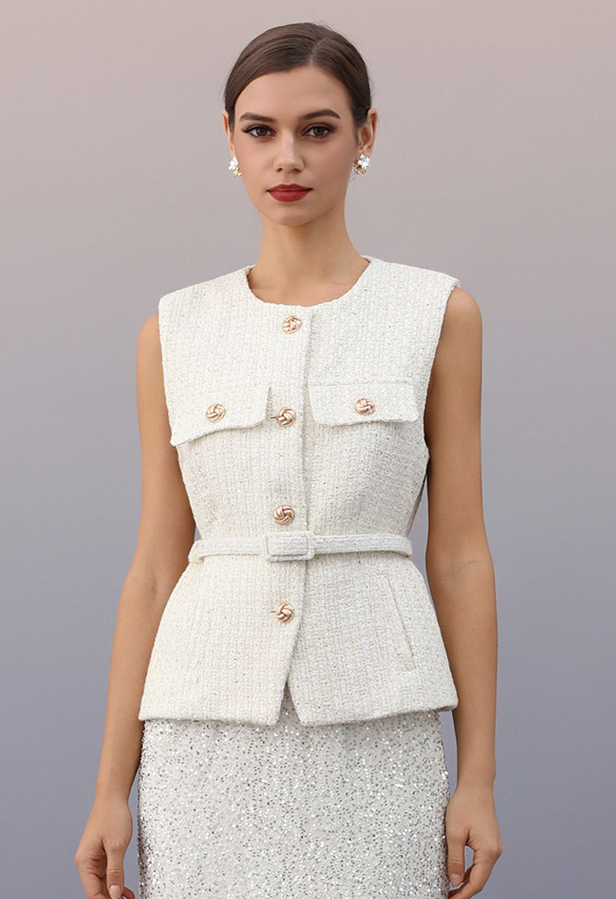 Clara Couture Weste