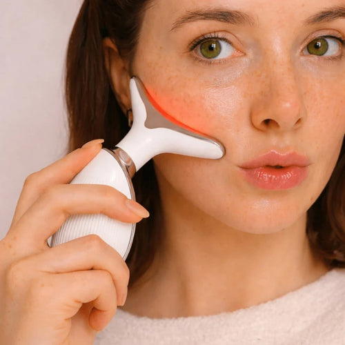 JunaVie SkinLuxe Lifter - EMS Gesichtsgerät