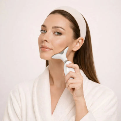 JunaVie SkinLuxe Lifter - EMS Gesichtsgerät