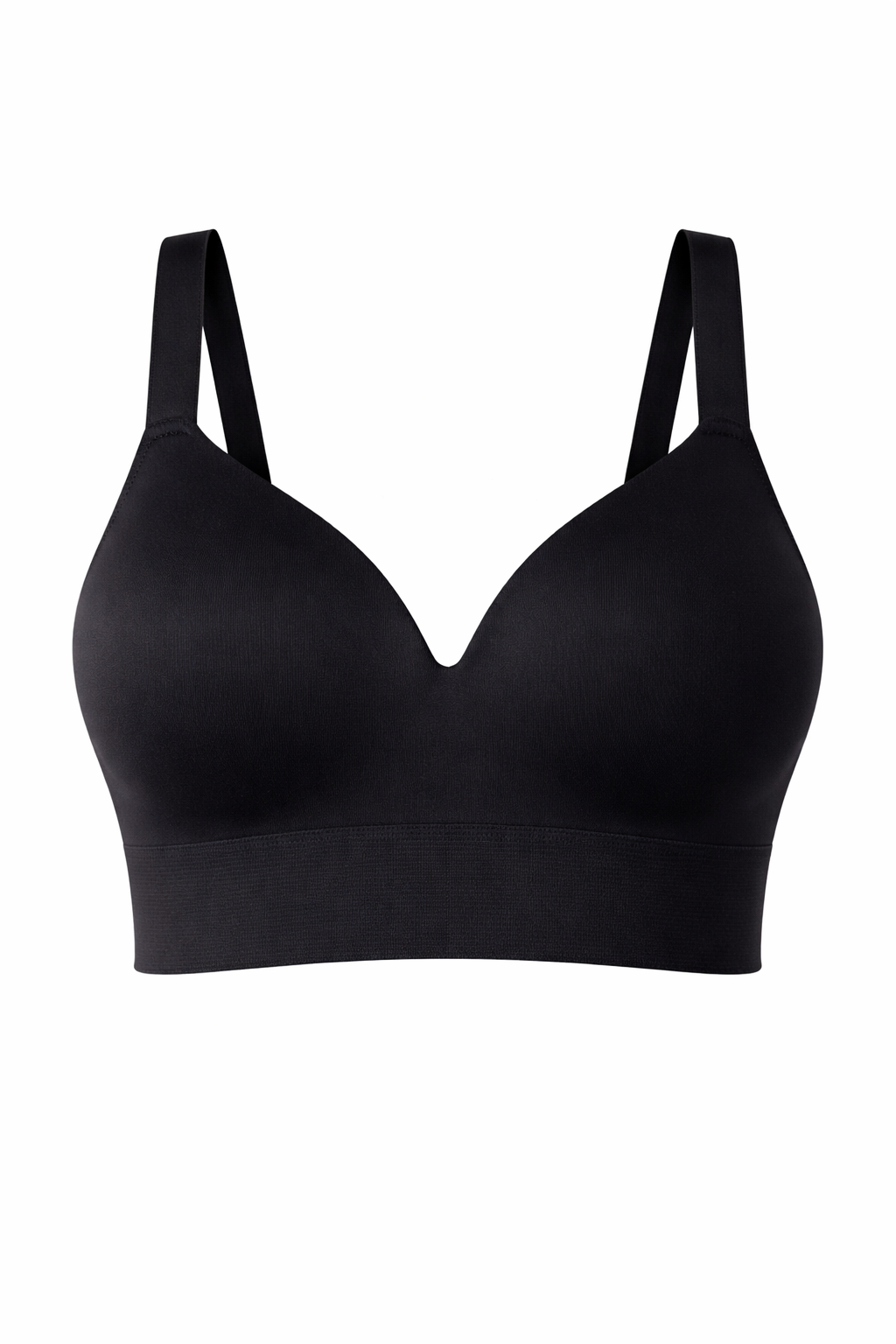 Olivia  - Bequemer Shaping-BH