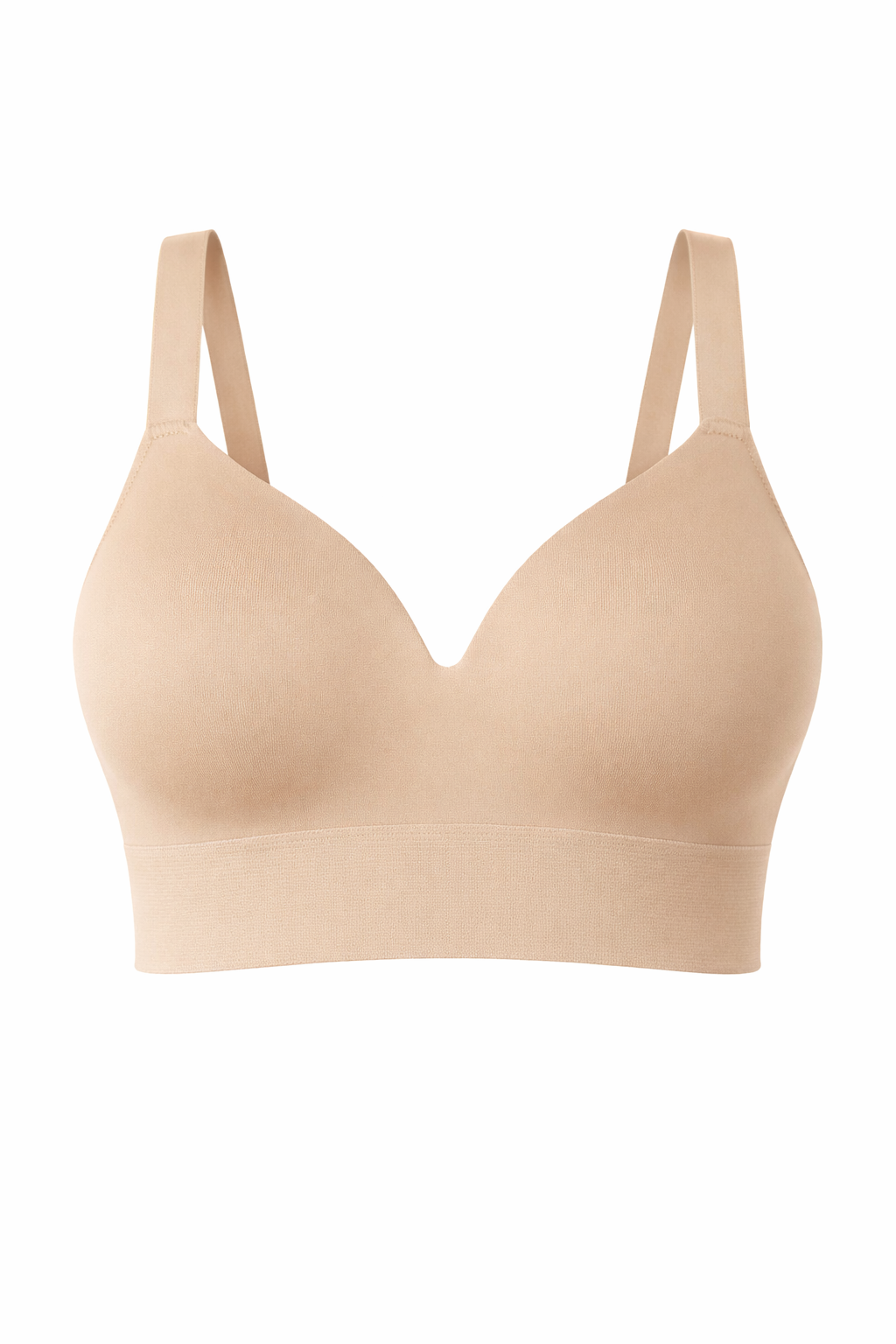 Olivia  - Bequemer Shaping-BH