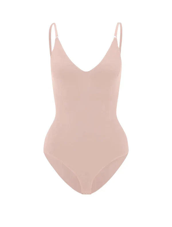 Joëlle - Nahtloser Bodysuit mit formender Shaping Passform