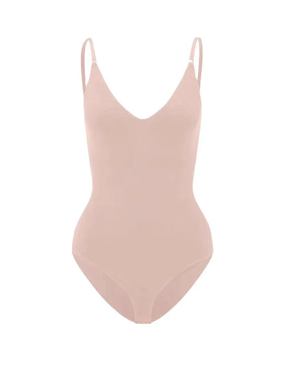 Joëlle - Nahtloser Bodysuit mit formender Shaping Passform