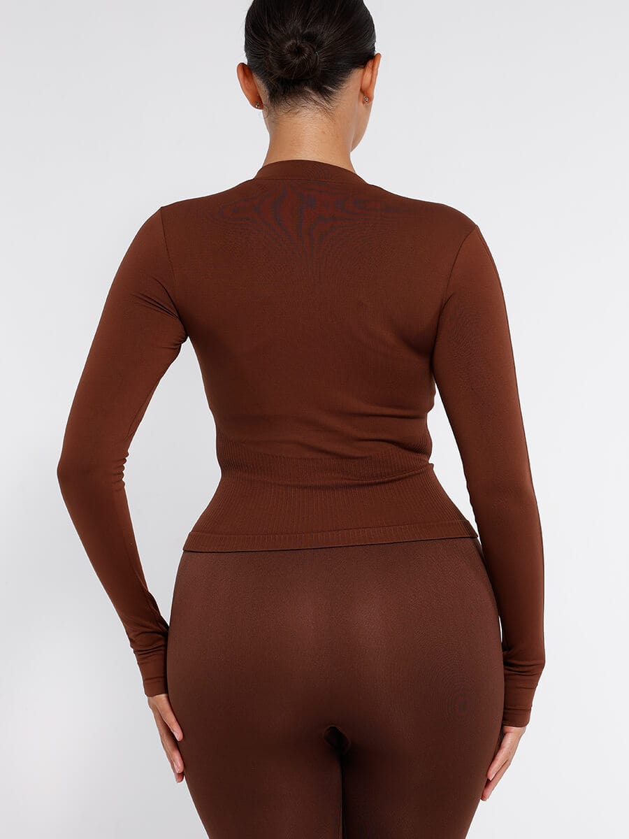 JunaVie Lounge-Set Braun