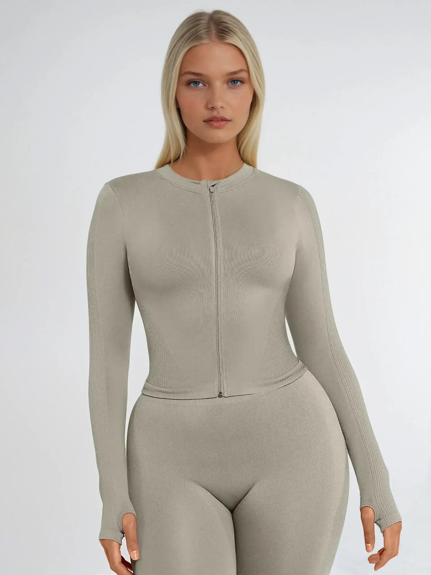 JunaVie Lounge-Set Grau