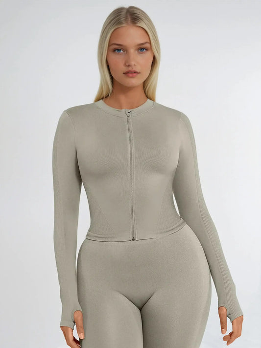 JunaVie Lounge-Set Grau