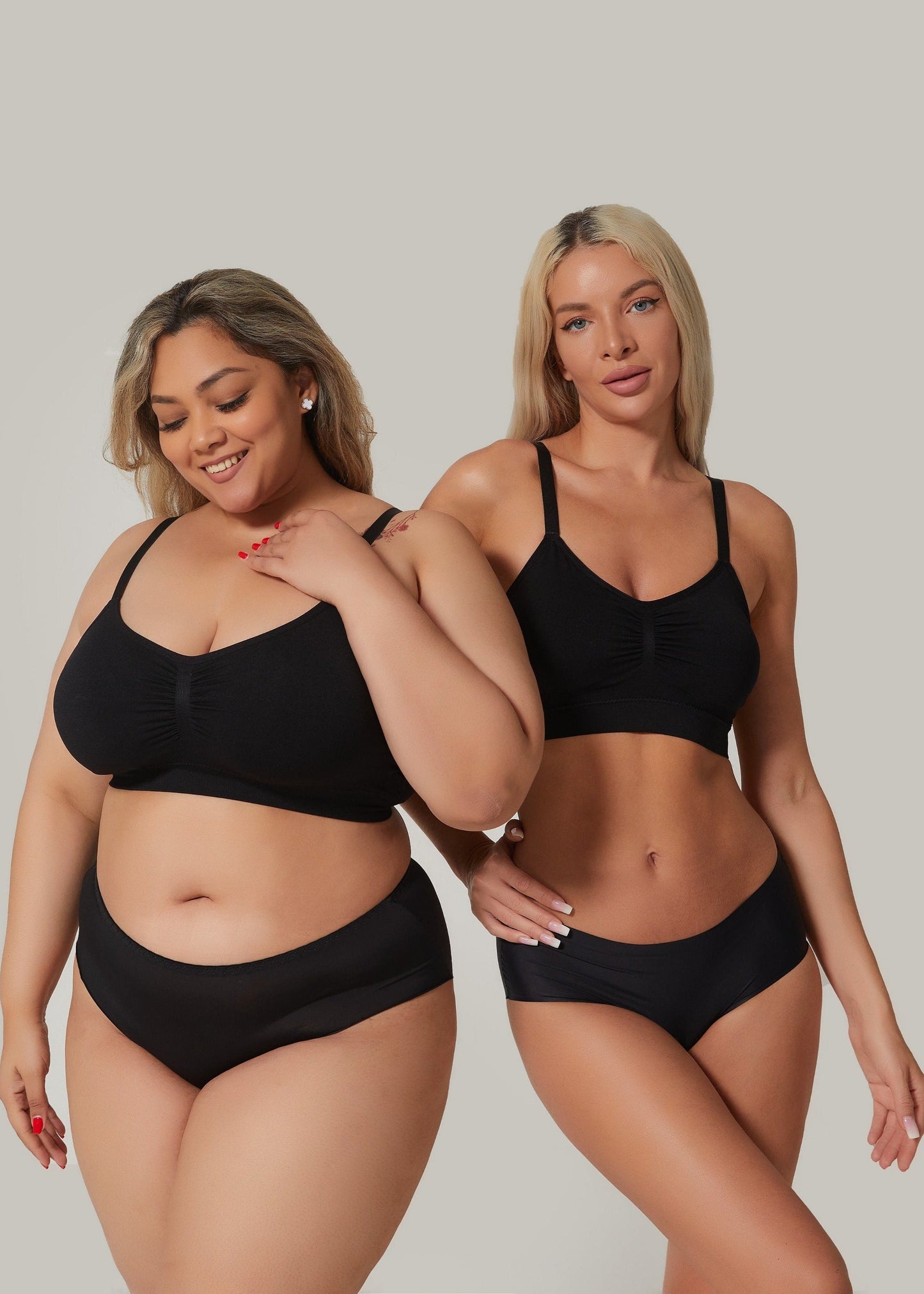 Chloé - Ungefütterter & Bügelloser BH