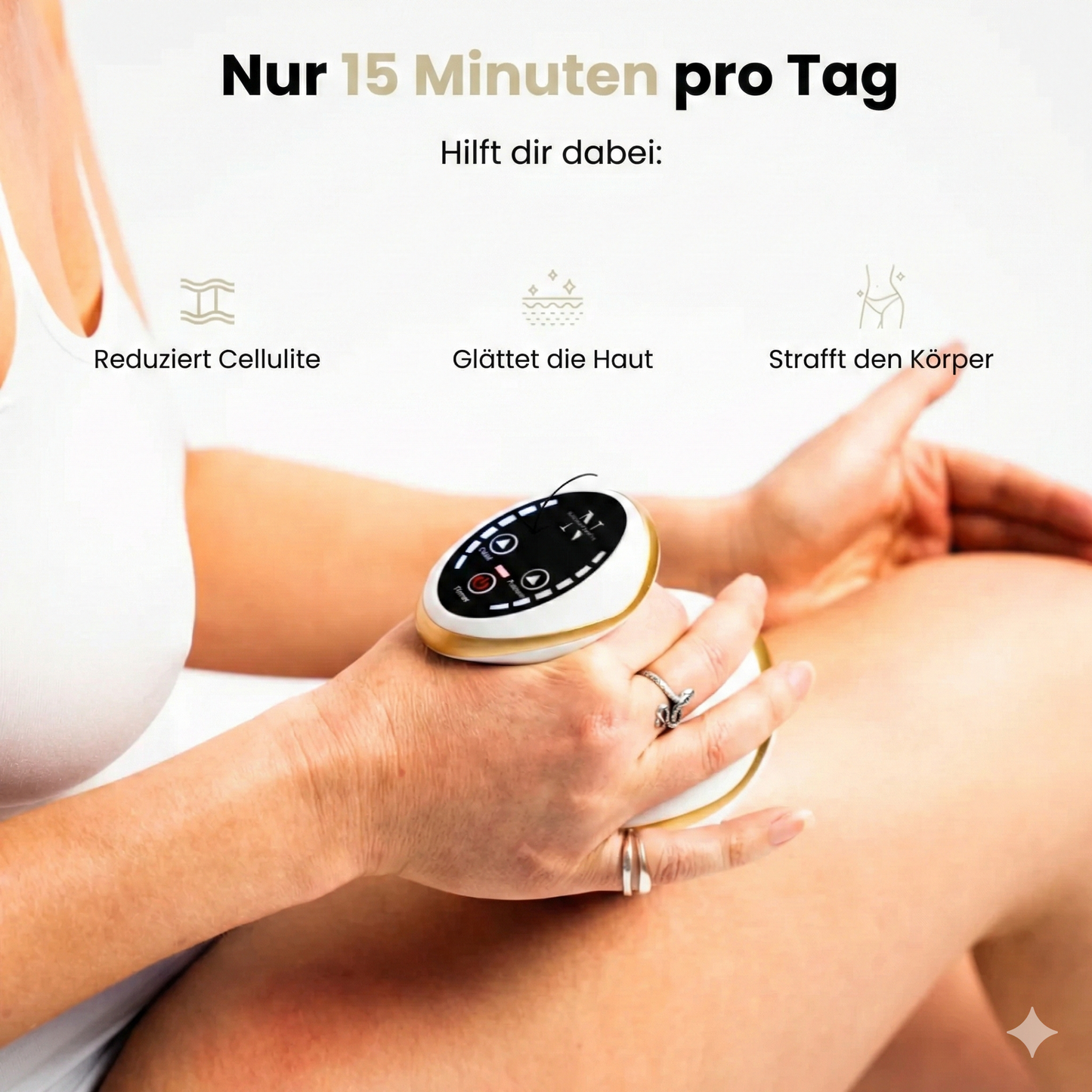 JunaVie Cellulite Behandlung