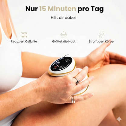 JunaVie Cellulite Behandlung