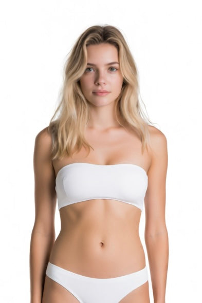 Celeste - Strapless Bandeau-BH