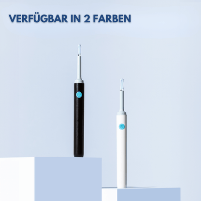JunaVie Intelligenter Ohrenreiniger mit Kamera