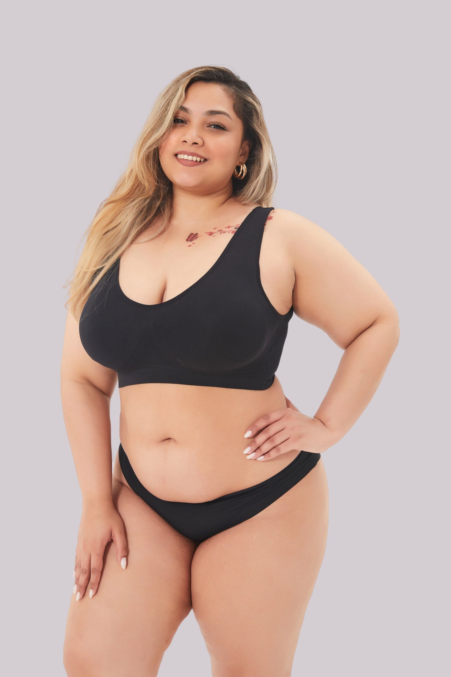 Sporty - Bequemer Sport-BH für jede Aktivität