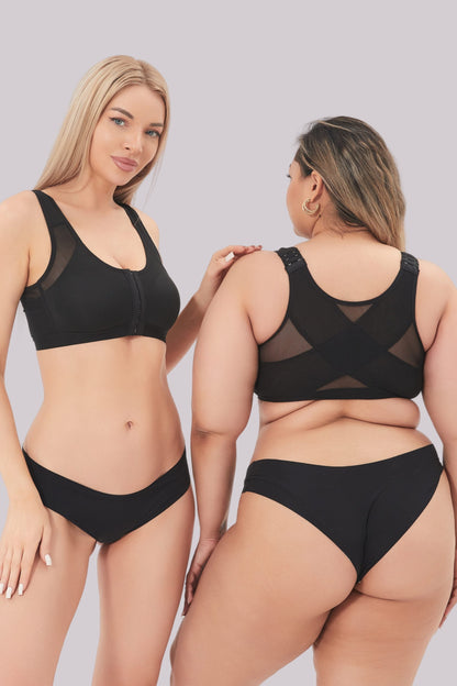 Ella - Verhindert und korrigiert hängende Brüste