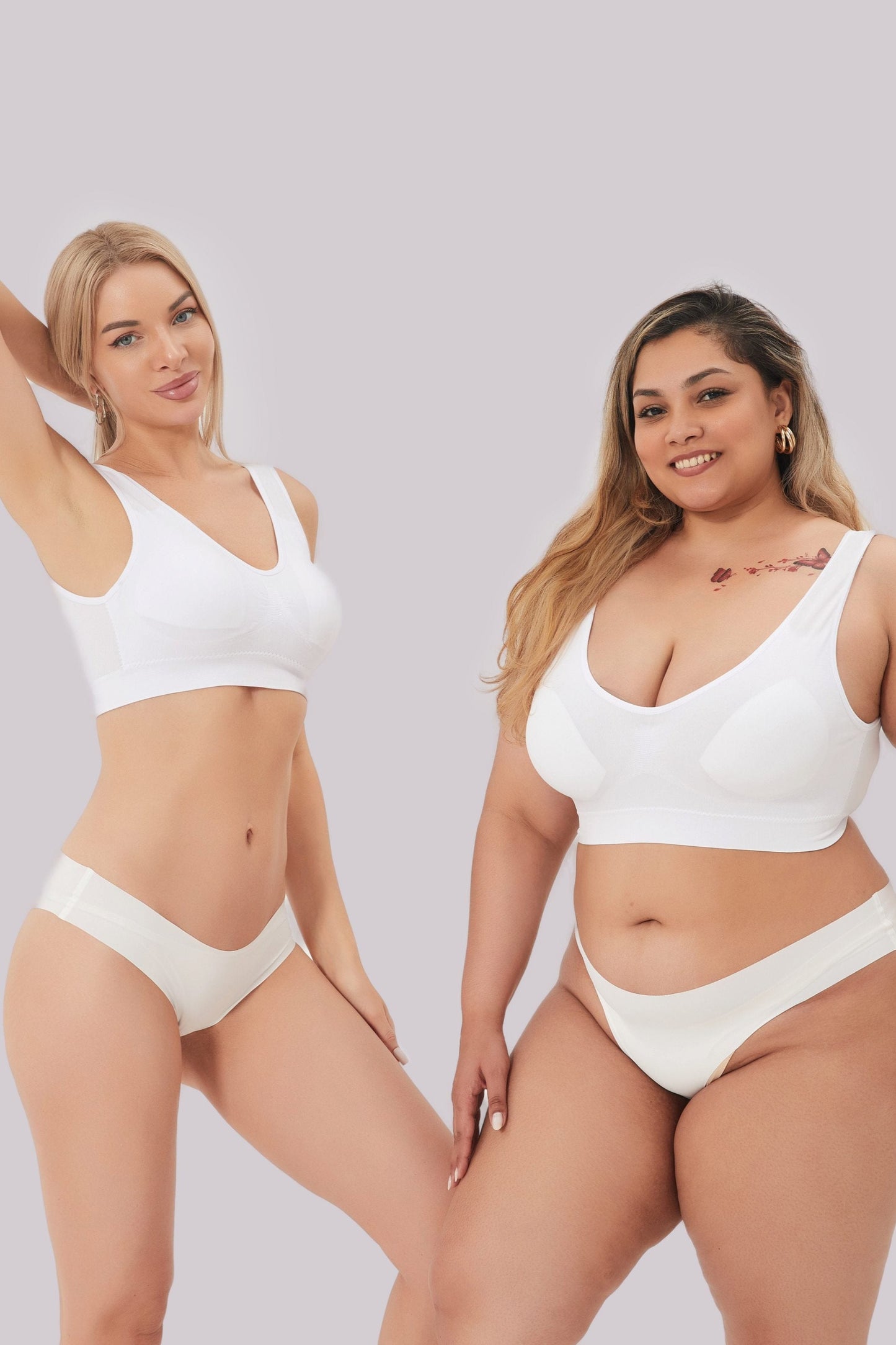 Sporty - Bequemer Sport-BH für jede Aktivität