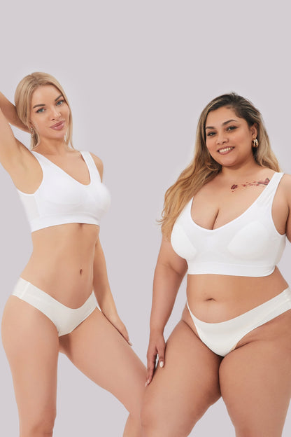 Sporty - Bequemer Sport-BH für jede Aktivität