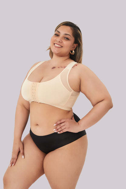 Ella - Verhindert und korrigiert hängende Brüste