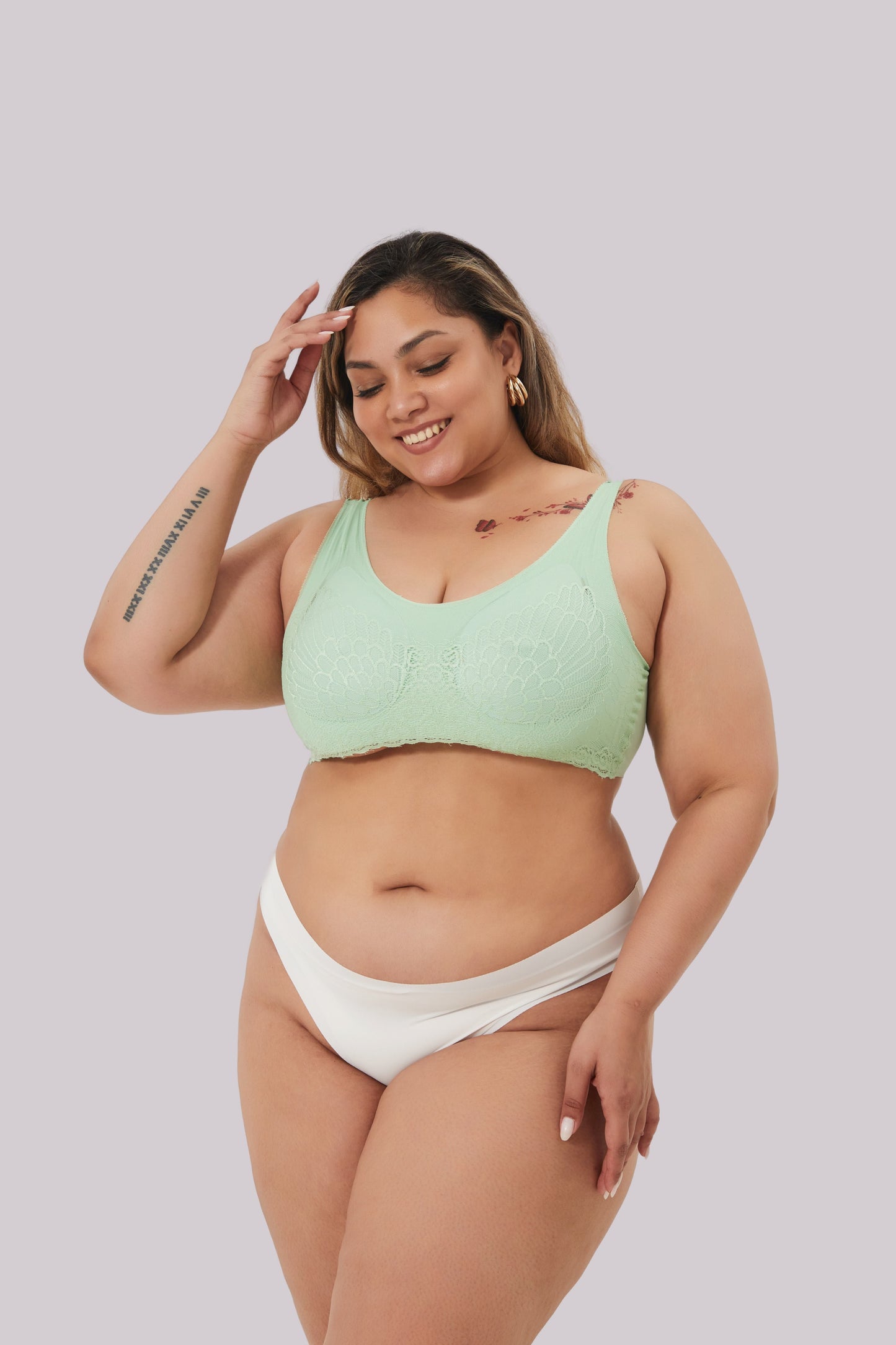 Ayla - Anmutig & Unterstützend