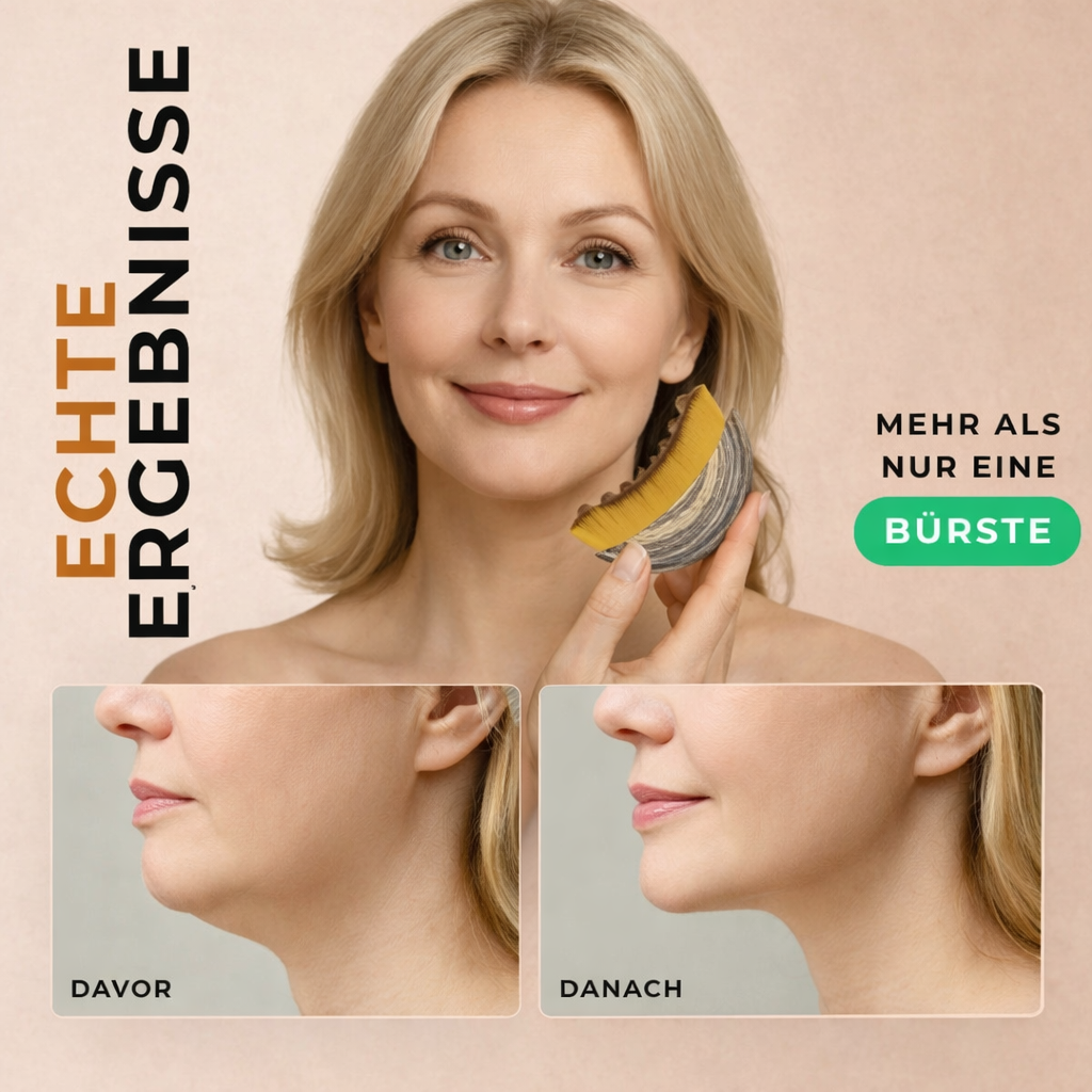 Junavie LymphGlow Bürste