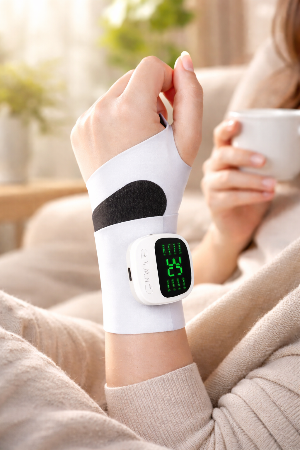 HandRelax Pro™- Spürbare Entspannung für deine Hände in nur 10 Minuten