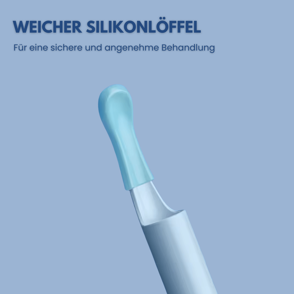 JunaVie Intelligenter Ohrenreiniger mit Kamera