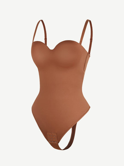 Anna – Trägerloser String Body