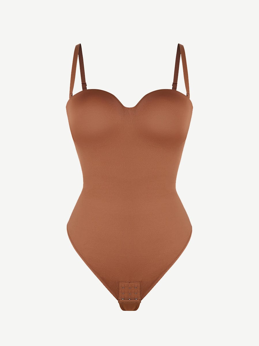 Anna – Trägerloser String Body