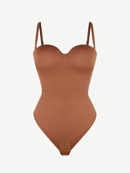 Anna – Trägerloser String Body