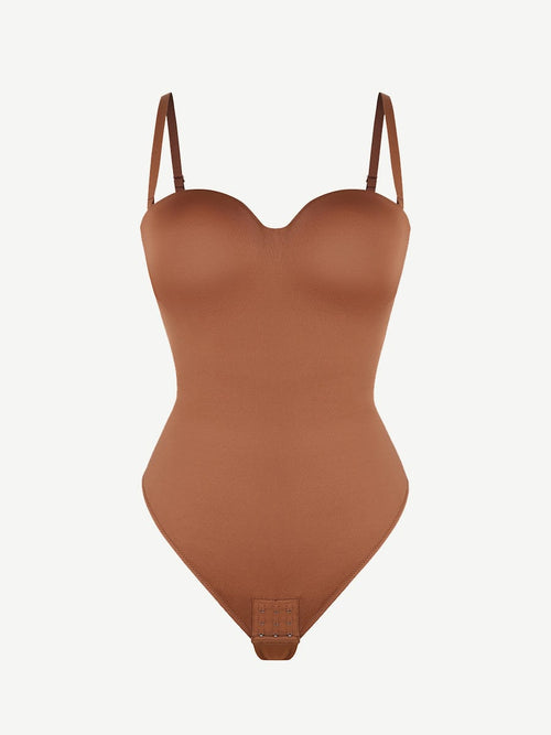 Anna – Trägerloser String Body