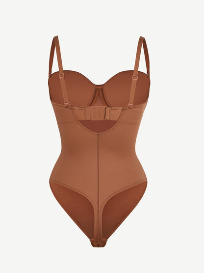 Anna – Trägerloser String Body