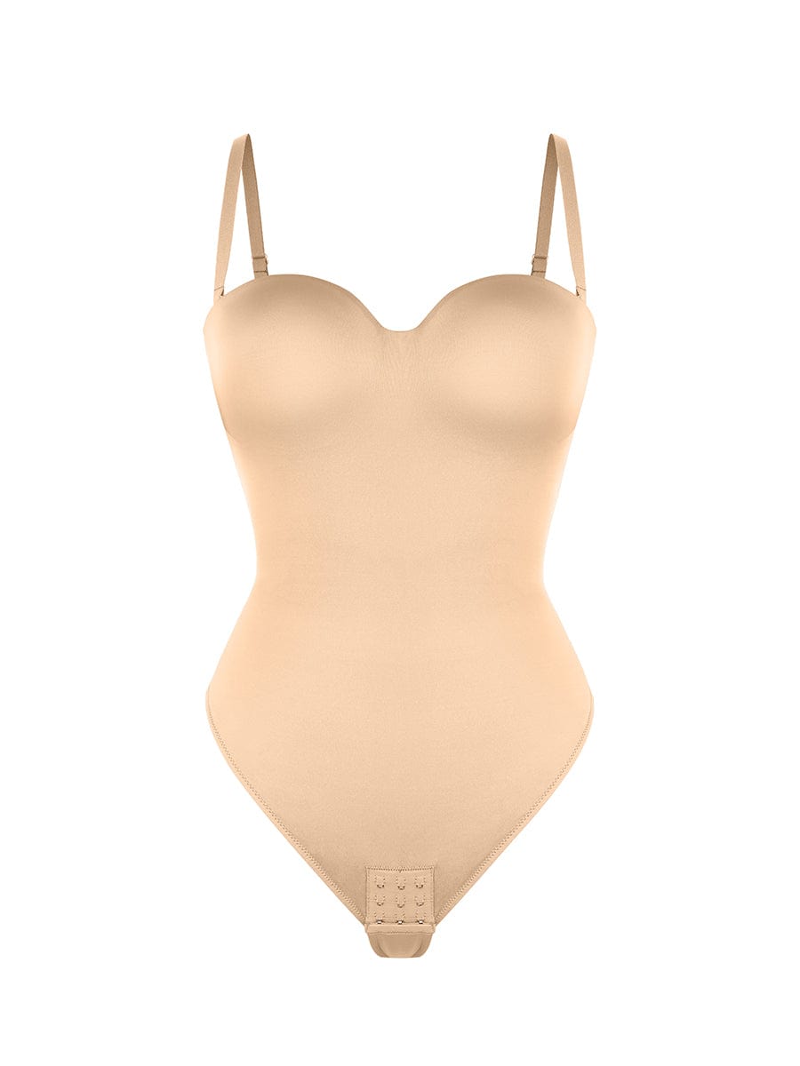 Anna – Trägerloser String Body