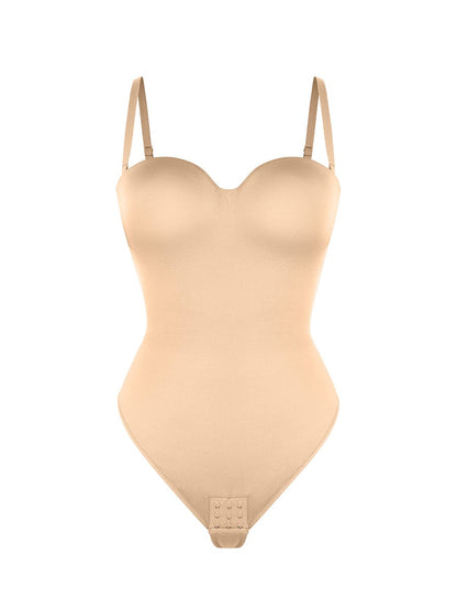Anna – Trägerloser String Body