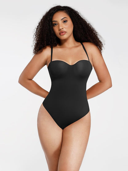 Anna – Trägerloser String Body