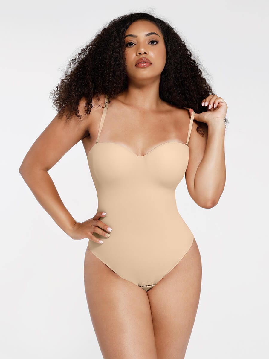 Anna – Trägerloser String Body
