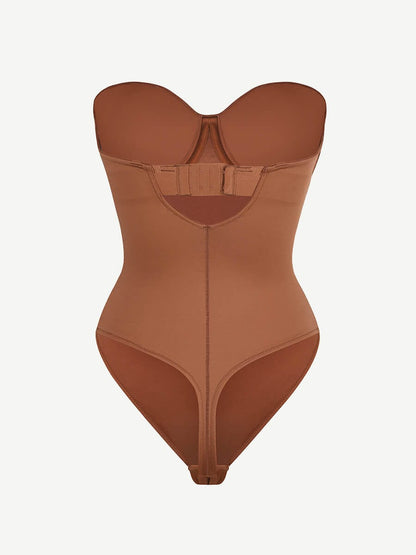 Anna – Trägerloser String Body