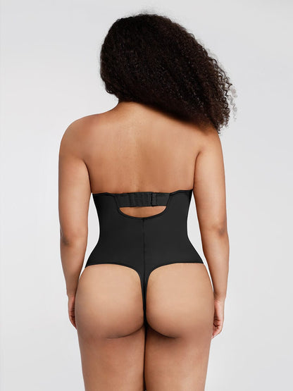 Anna – Trägerloser String Body