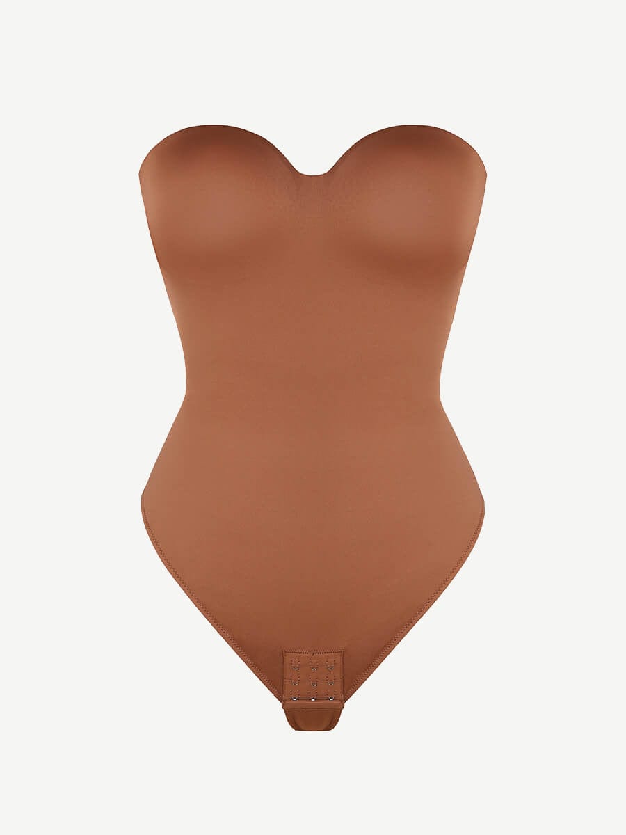 Anna – Trägerloser String Body
