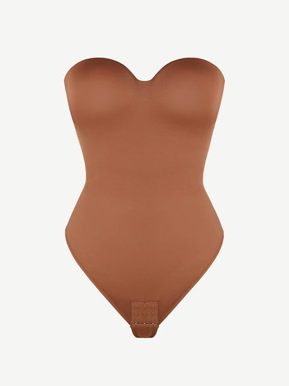 Anna – Trägerloser String Body